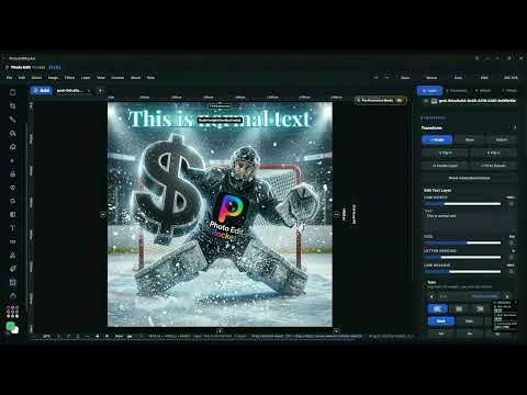 Ads and buttons clip