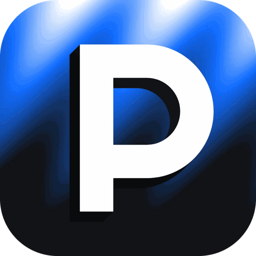 PhotoEditR app icon / mark